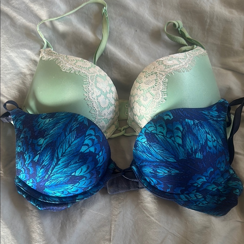 Victoria’s Secret miraculous push up bra